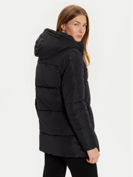 Emporio Armani Žieminė striukė juoda