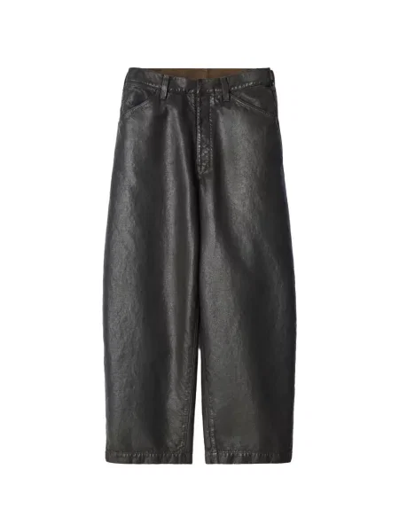 Pantaloni Lemaire verde