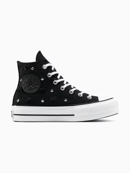 Маратонки Converse Chuck Taylor All Star черно