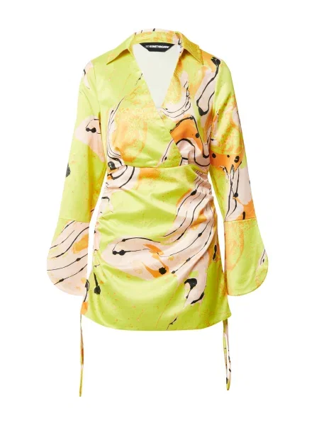 VERO MODA Rochie / mai multe culori galben