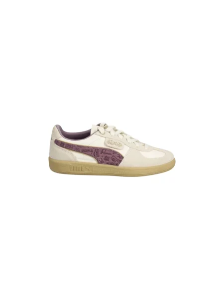Puma sneakersy skórzane PUMA X SOPHIA CHANG beżowy