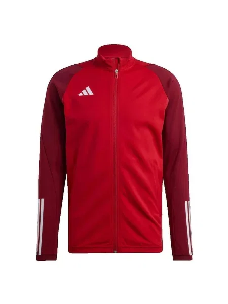Geacă Adidas roșu