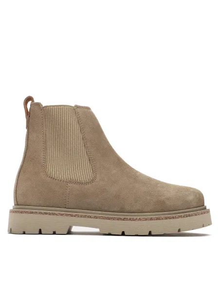 Pantofi Birkenstock bej