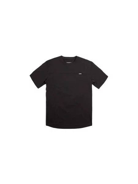 Chrome Holman Performance Short Sleeve Shirt Mężczyźni Koszula Chrome Size: S czarny