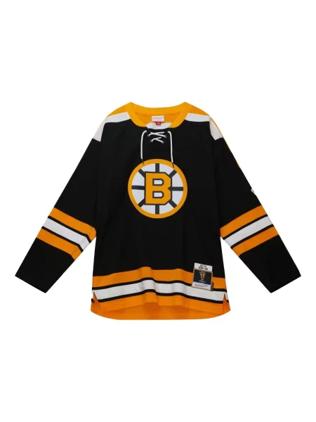 Tricou Mitchell & Ness negru