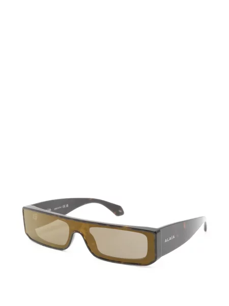 Ochelari de soare Alaia Eyewear maro