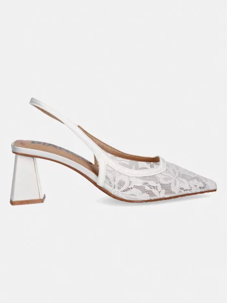 Bianco pumps BIAMARALYN alb