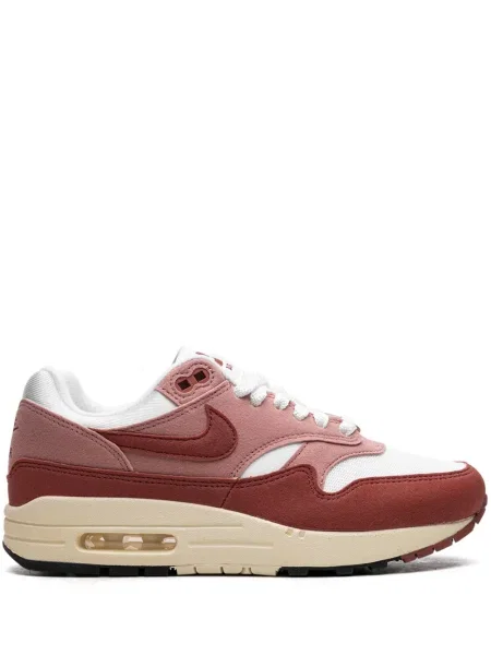 Sneakerși Nike Air Max 1 roșu