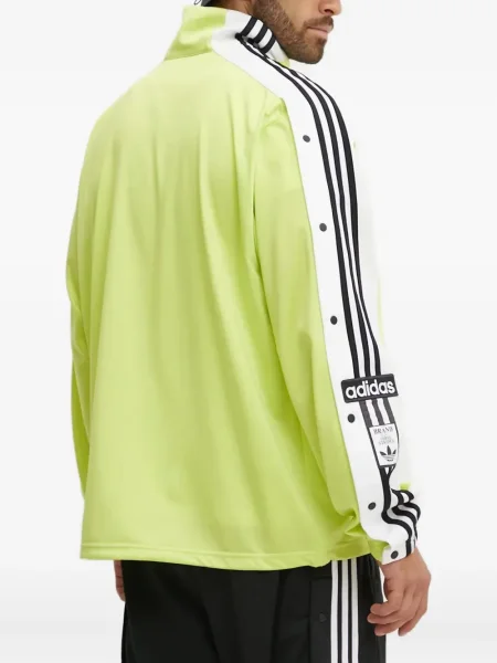 Sneakerși Adidas Terrex cu dungi portocaliu