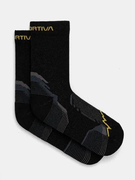 Чорапи LA Sportiva X-Cursion черно