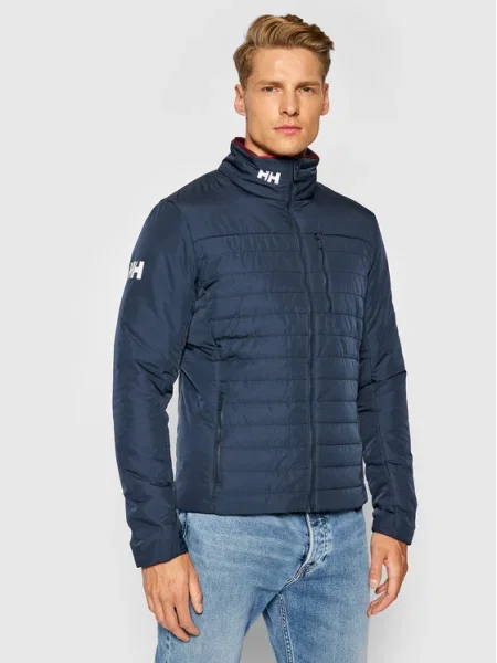 Helly Hansen férfi vitorlás dzseki Crew Insulator Méret: S kék