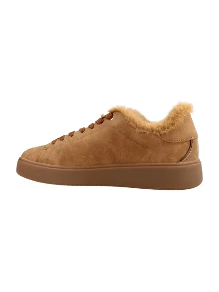 Sneakerși Blauer maro