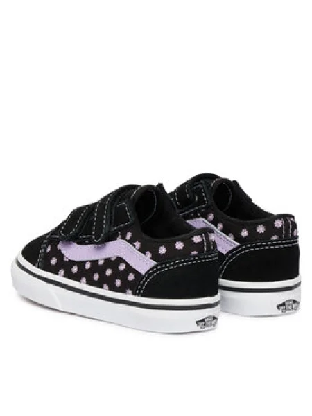 Teniszcipő Vans Old Skool V fekete