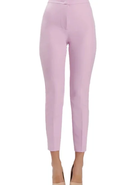 Nohavice Silence ružová