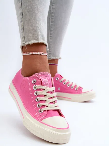 Teniși Big Star Shoes alb