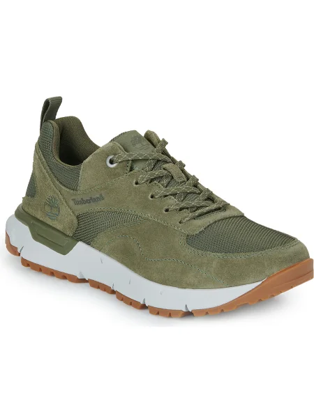 Pantofi Timberland verde