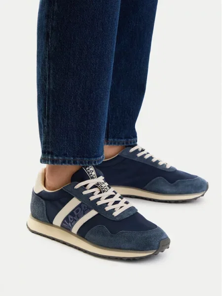 Napapijri Sneakersy granatowy