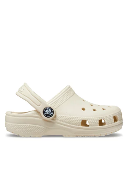 Σκαρπινια Crocs μπεζ