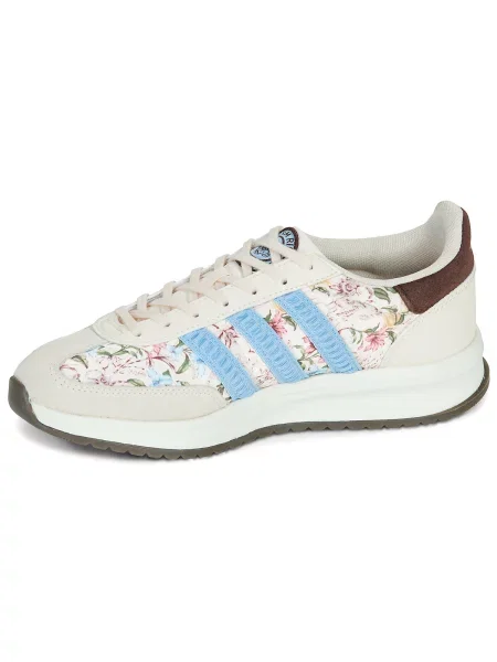Pantofi Adidas alergare bej