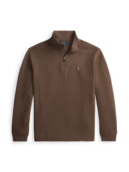 Polo Ralph Lauren Pulover ciocolatiu