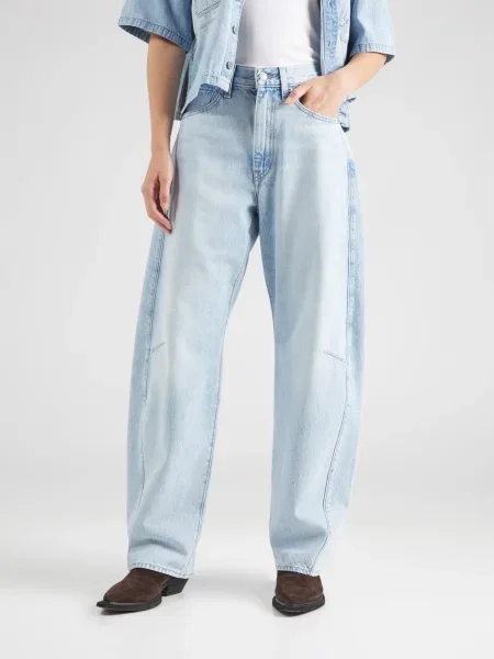 LEVI'S ® Jeans CINCH denim albastru
