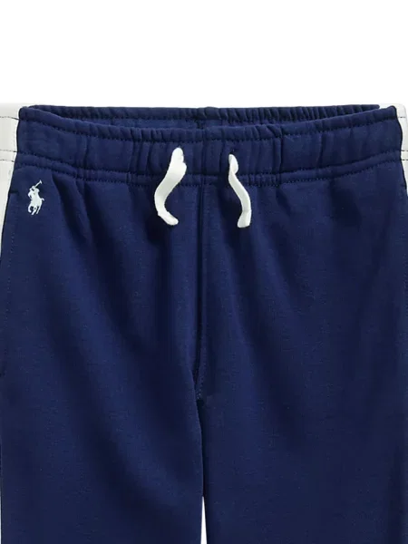 Koszulka polo dziecięca Polo Ralph Lauren niebieska