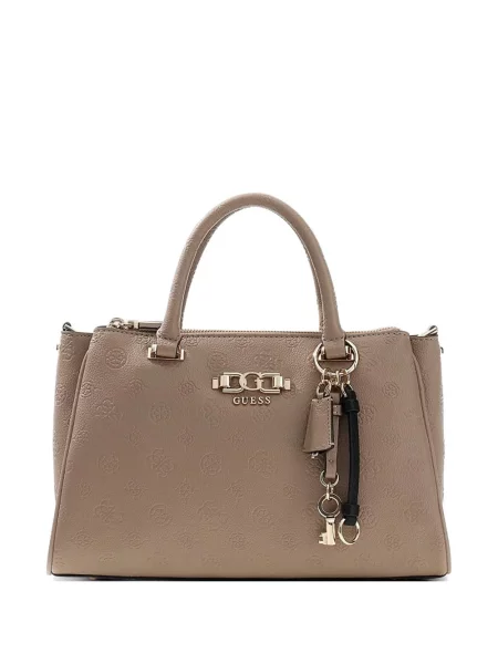 Shopper táska Guess autogrammal