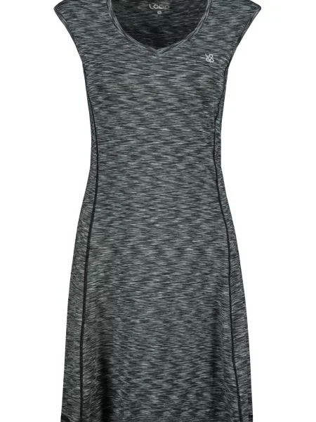 Odgovarati haljina Loap siva