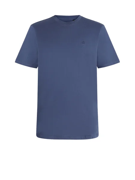 SCOTCH & SODA Tricou Seasonal închis albastru