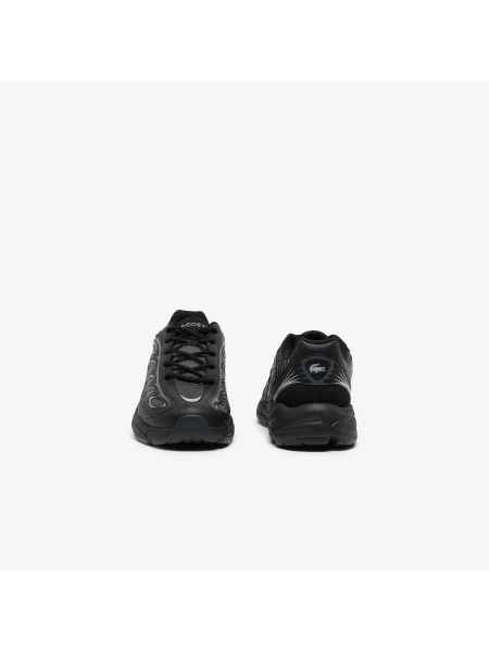 Кроссовки Lacoste черные