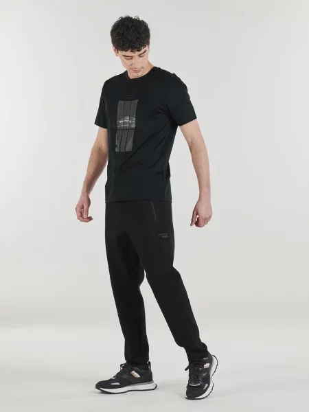 BOSS Pantaloni trening Hicon negru
