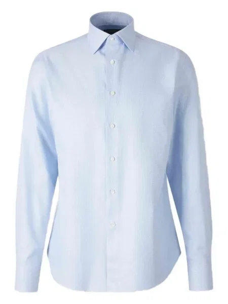 Cămașă Canali albastru