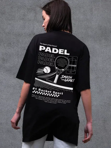 Футболка Without черная