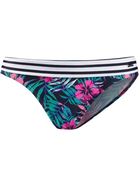 VENICE BEACH Slip costum de baie Summer bleumarin roz