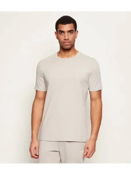 BOSS ORANGE Tricou Tales | bej
