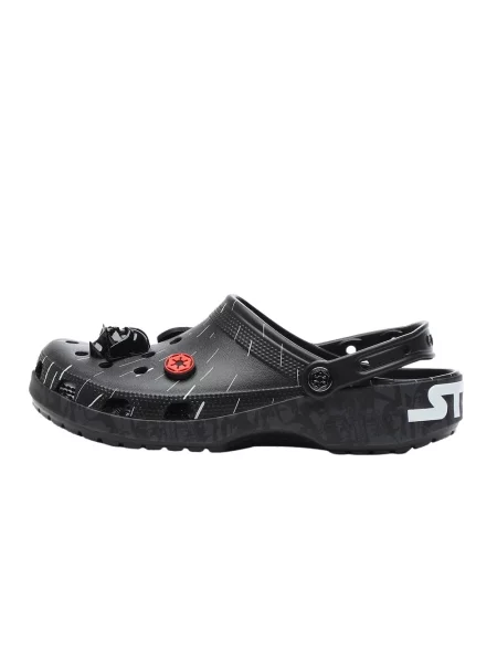 Klapki Crocs czarne