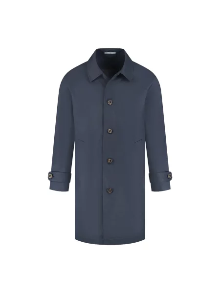 Palton Michael Michael Kors albastru