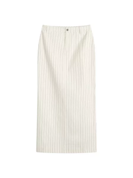 Spódnica 4th & Reckless biała