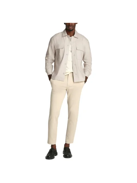 Blugi Calvin Klein de in bej