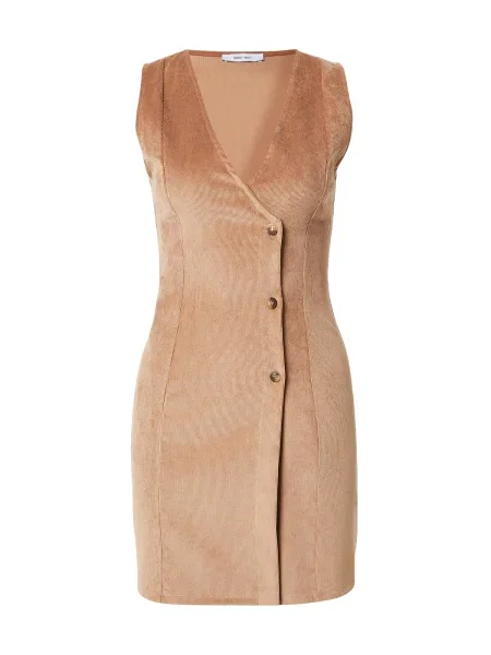 ABOUT YOU Rochie tip bluză Asya' bej