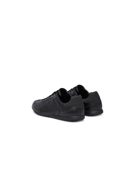 Sneakersy Guess FMFKAT čierna