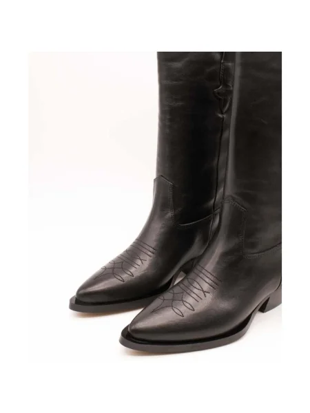 Pantofi Alpe negru