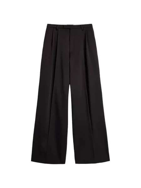 Pantaloni Soeur maro