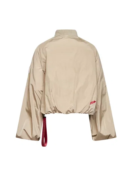 Kurtka bomber Afterlabel beżowy