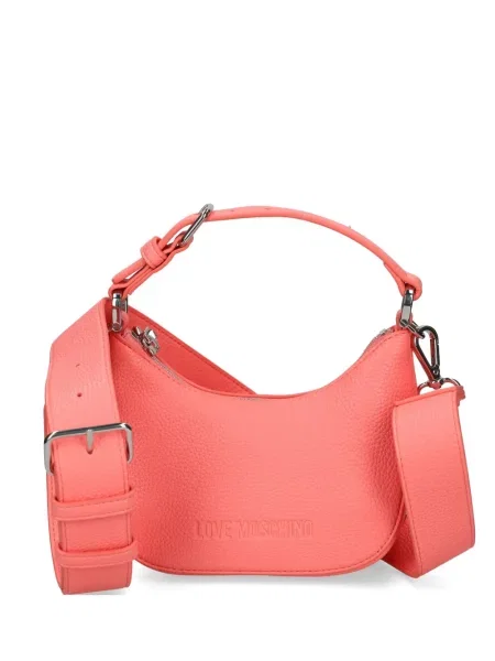 Geantă Love Moschino roșu