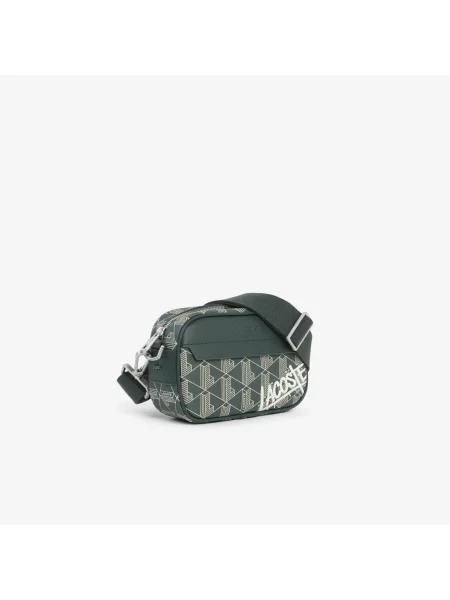 Lacoste Mała Torba Reporterska The Blend zielony