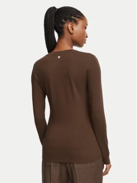 Weekend Max Mara Blúz Multie Sötétbarna