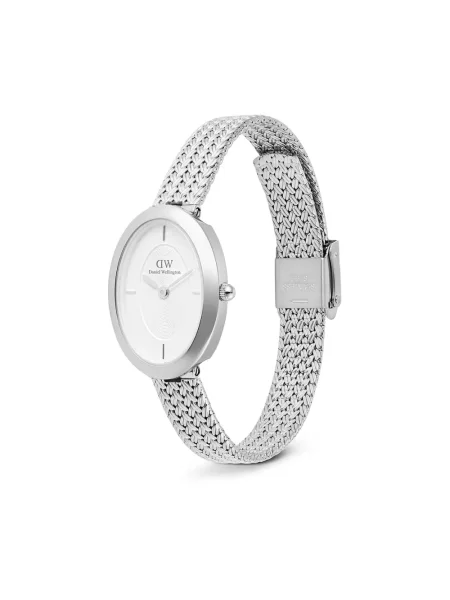 Daniel Wellington zegarek srebrny szary