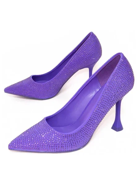 Pantofi Montevita roz