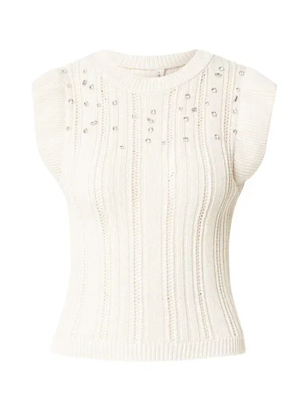 ONLY Pulover ONLNew Tulle ecru